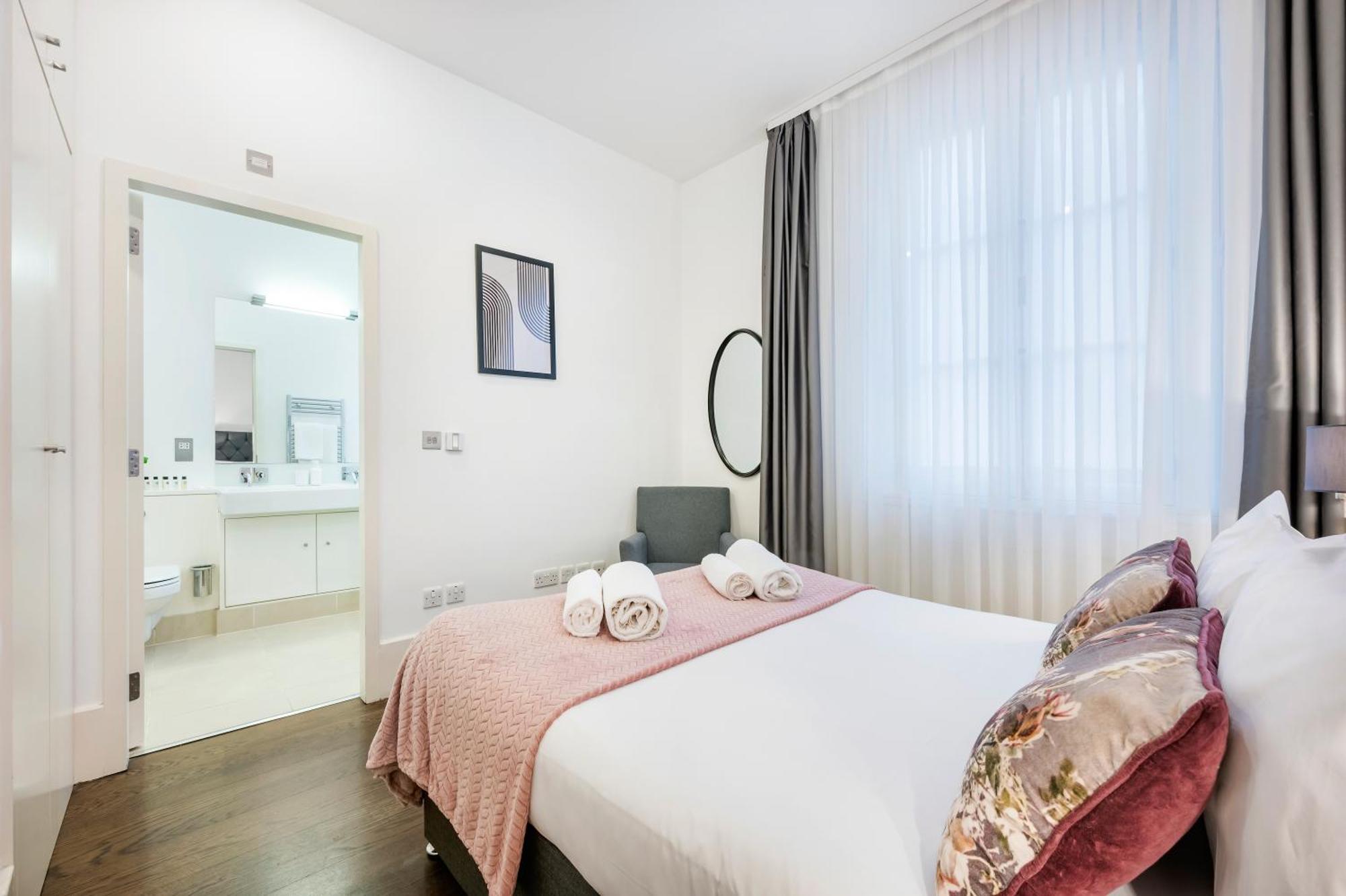 Welcome London Mayfair מראה חיצוני תמונה