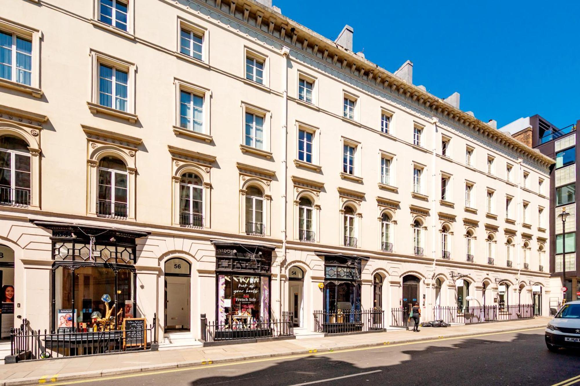 Welcome London Mayfair מראה חיצוני תמונה